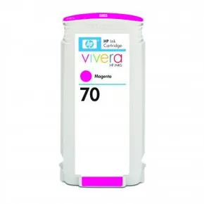 HP Original Ink C9453A, HP 70, magenta, 130ml, HP Designjet Z3100, Z2100